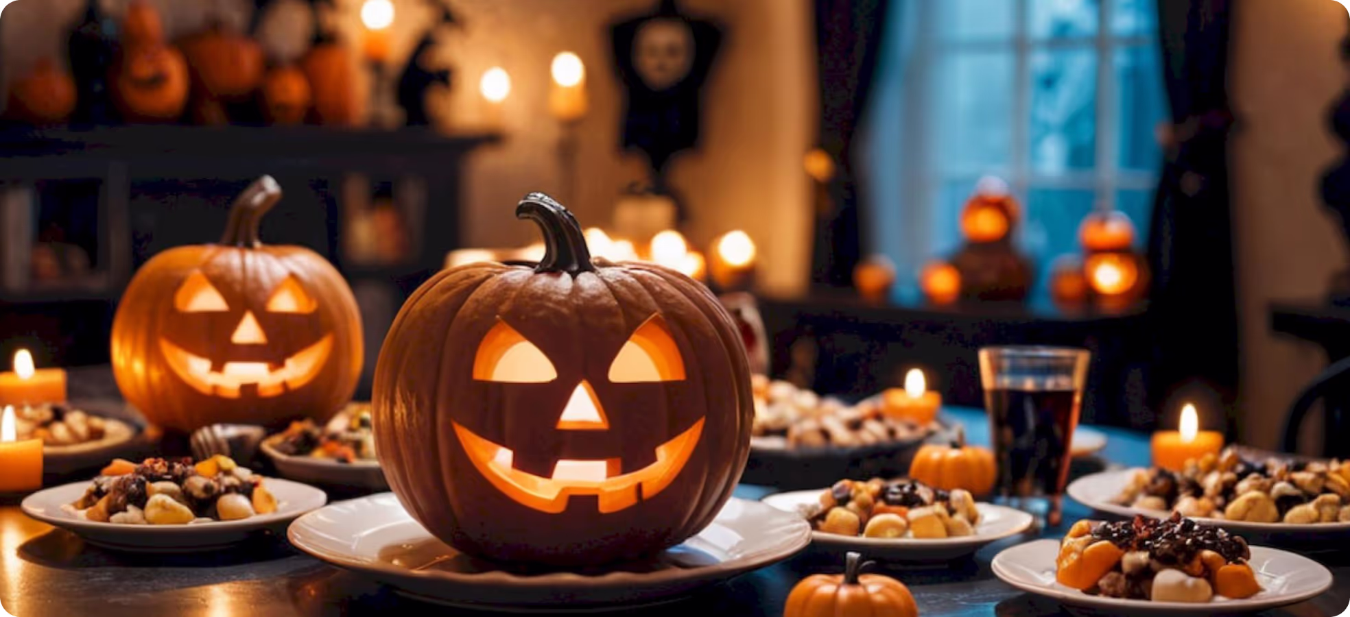 Haunted Houses & Happy Guests: Using Boom to Manage Bookings for Halloween Events